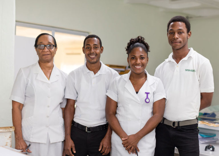 About Us Tapion Hospital St Lucia