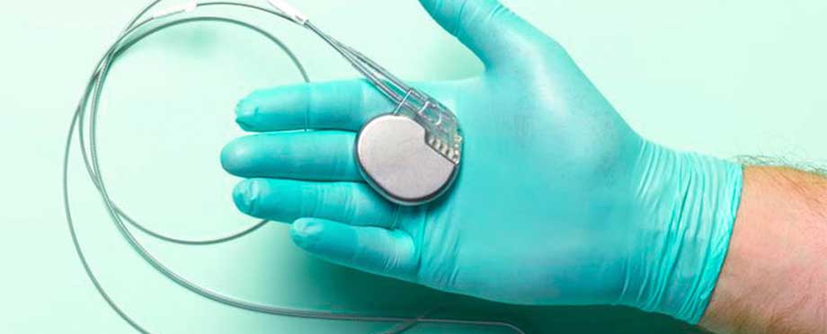 Pacemaker Defibrillator Implants Tapion Hospital St Lucia