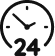 hour-clock
