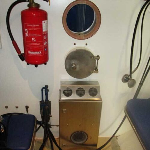 Hyperbaric Chamber