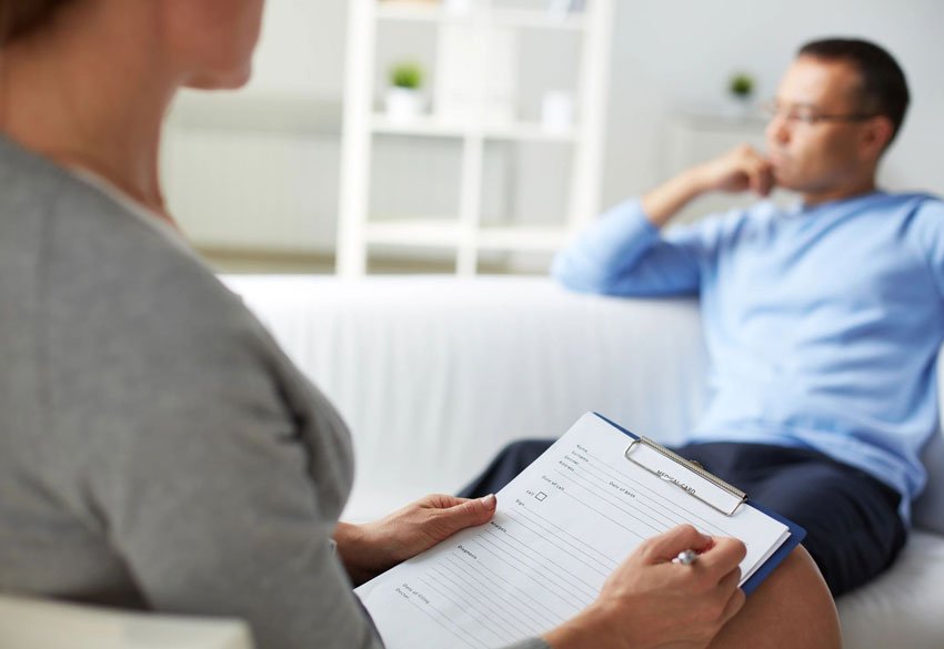 Psychological counseling