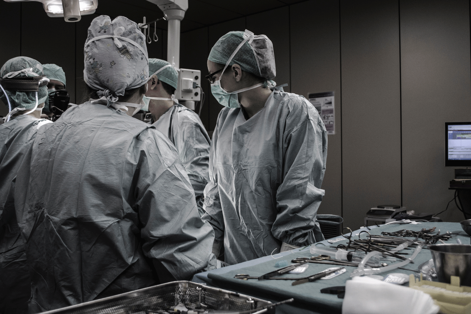Outpatient Surgery