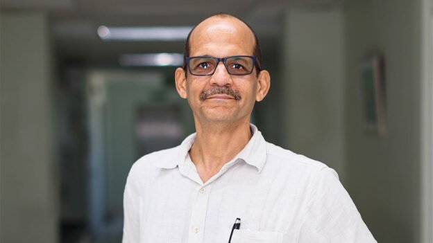 Image of Dr Charles Greenidge