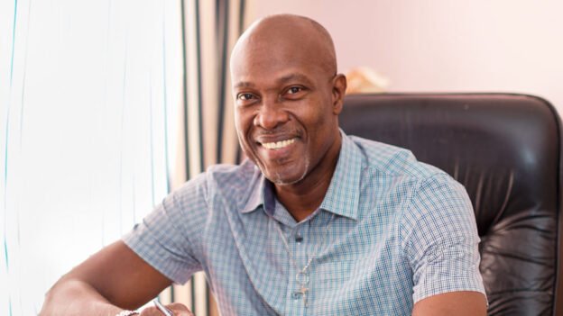 Image of Dr. Horatius Jeffers