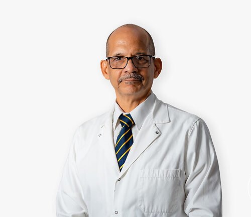 Dr. Charles Greenidge