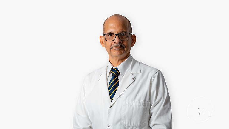 Dr. Charles Greenidge