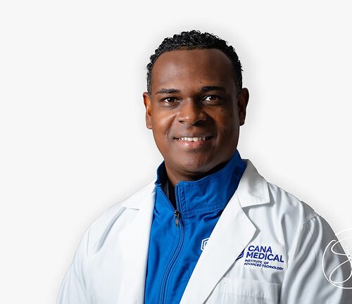 Dr. Curby Dwaine Sydney