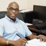 Mr. Reginald St. Juste