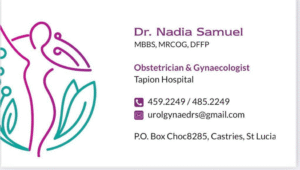 Nadia Samuels Wisdomtree Nadia Samuel | Tapion Hospital