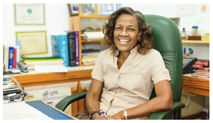 Dr Marie Grandison Didier