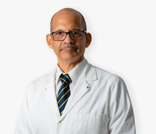 Dr. Charles Greenidge