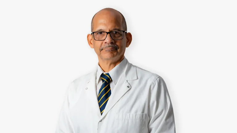 Dr. Charles Greenidge