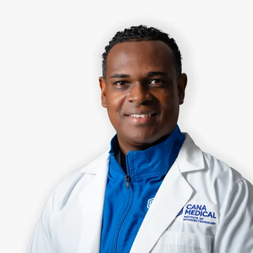 Dr. Curby Dwaine Sydney
