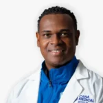 Dr. Curby Dwaine Sydney