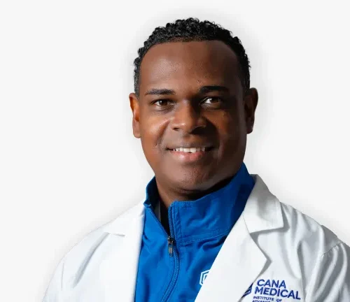 Dr. Curby Dwaine Sydney