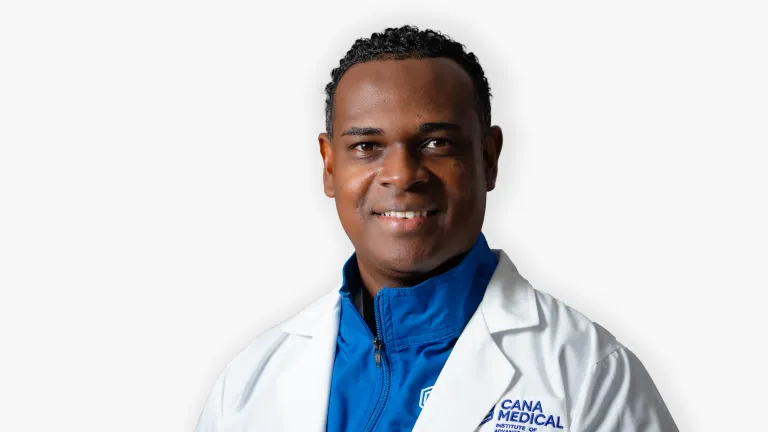 Dr. Curby Dwaine Sydney