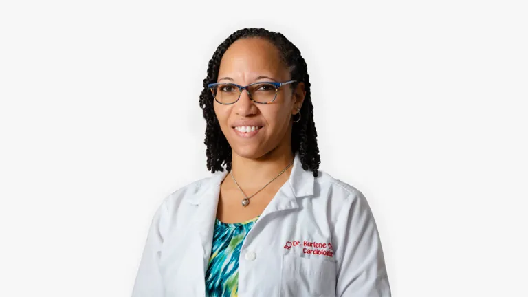 Dr. Kurlene Cenac
