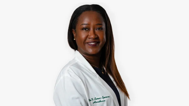 Dr. Semei Spencer