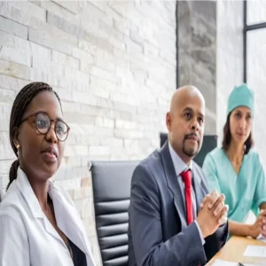 Hospital Executive Administrator